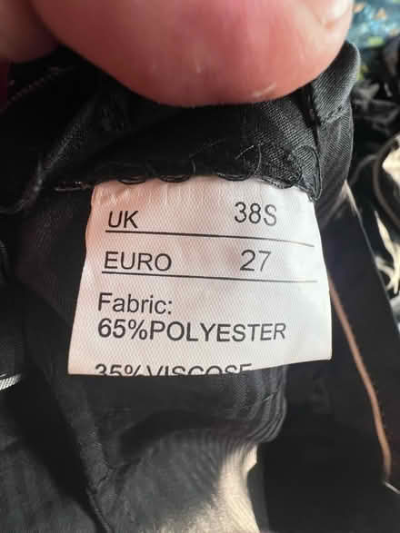 Photo of free Evening jacket (St Leonard’s on Sea TN37) #2