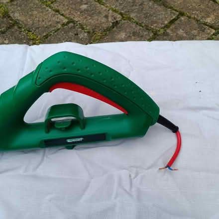 Photo of free Qualcast electric strimmer - broken (Winnersh RG41) #2