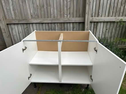 Photo of free Kitchen unit (no countertop) (FK7 Torbrex) #2