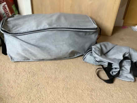 Photo of free Fabric storage ‘boxes’ (Corstorphine EH12) #1