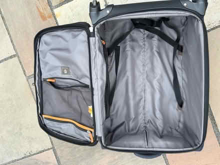 Photo of free Timberland suitcase (Northolt UB5) #3