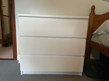 Photo of free 2 Drawers - no scratches (Hutton CA11) #1