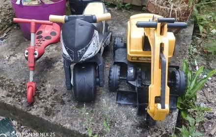 Photo of free 3 plastic kids toys (Tynemouth NE30) #2