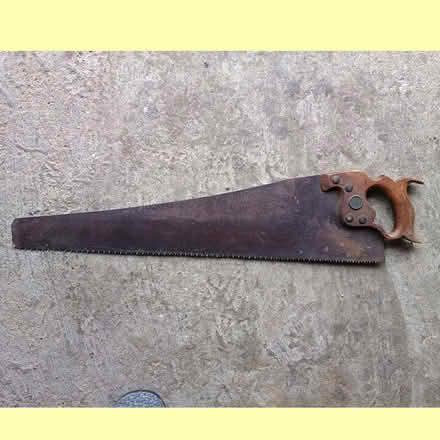 Photo of free Saw (Little Sandhurst GU47) #1