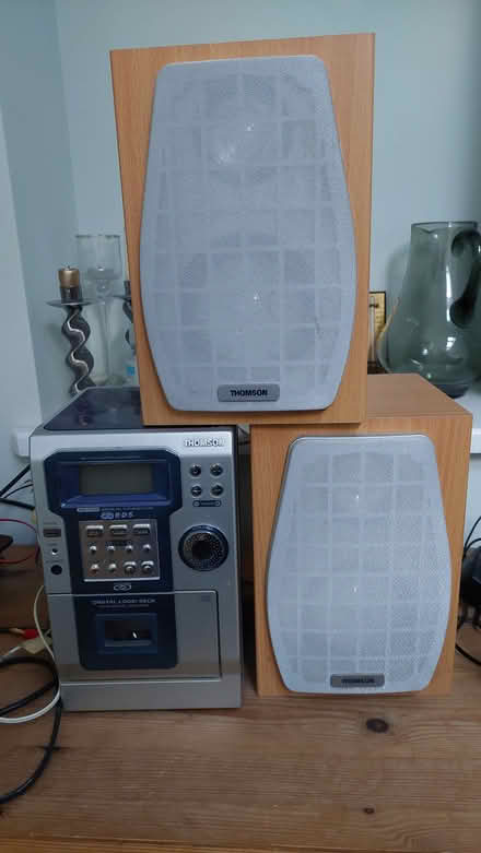 Photo of free Small music centre (Swinford OX29) #1