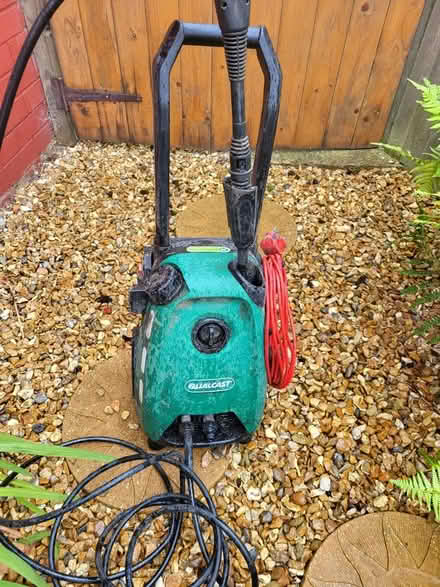 Photo of free Pressure washer (Upton CH2) #1