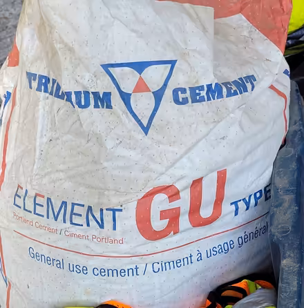 Photo of free GU- General Purpose cement (Moodie Drive and Carling Ave) #1