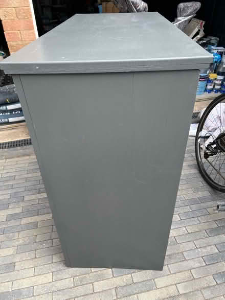 Photo of free Upcycled storage unit (Chalfont St Peter) #3