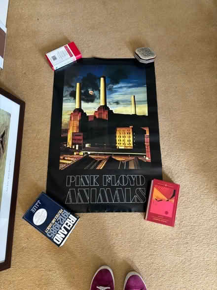 Photo of free Band Posters (Alyth PH11) #3