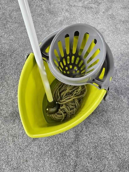Photo of free Mop & Bucket (Stannington S6) #3