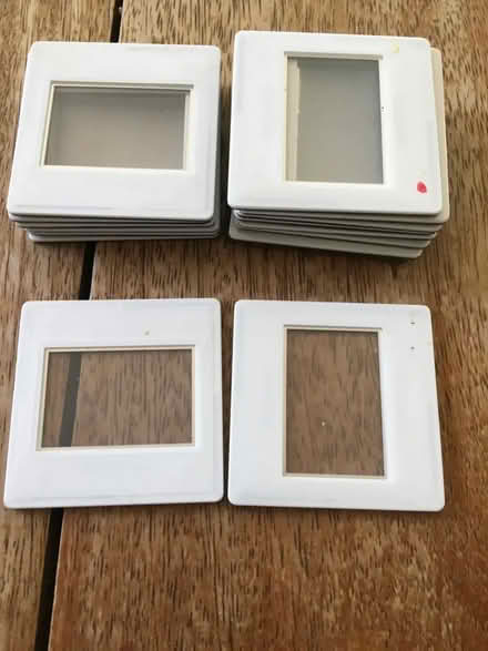 Photo of free Plastic slide mounts (Stroud Green N4) #1