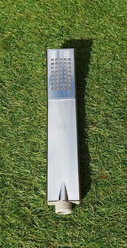 Photo of free Chrome Colour Shower Head attachment (Bruntsfield EH10) #1