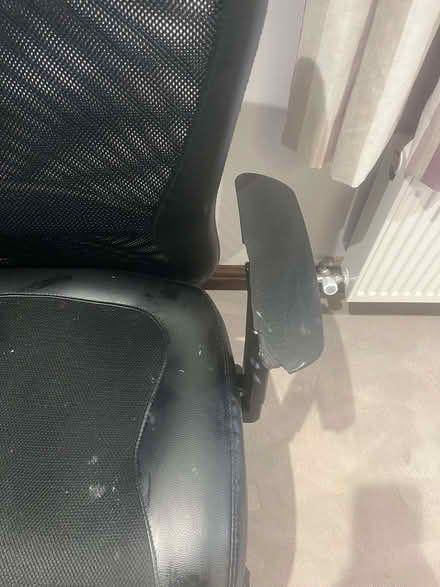 Photo of free Office Chair (Old Hutton LA8) #1