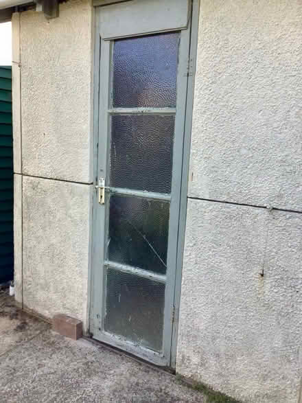 Photo of Garage door (IP1) #1