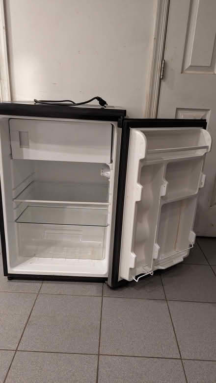 Photo of free Used Compact Refrigerator (Park Slope (north)) #1