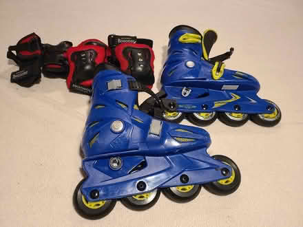 Photo of free Kids Inline Skates (Montlake) #1