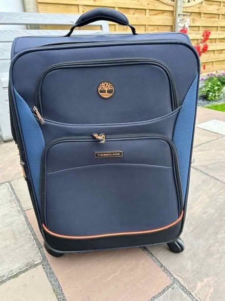 Photo of free Timberland suitcase (Northolt UB5) #1