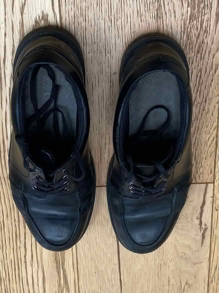 Photo of free Children’s school shoes - size 7 (South Farnham, GU9) #2