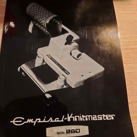 Photo of free Knitmaster attachment (Port Talbot SA12) #1