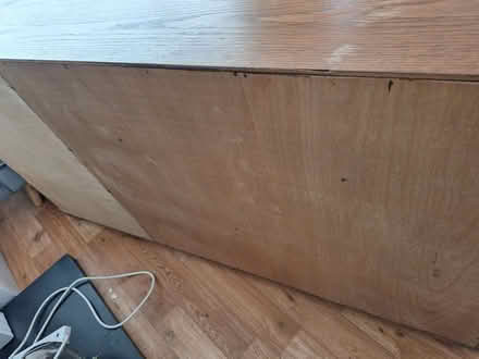 Photo of free Solid wood sideboard (Newport Pagnell MK16) #4