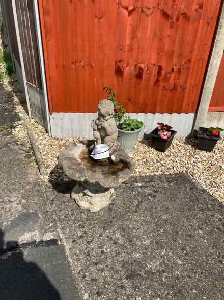 Photo of free Garden Water Feature (Cherry Willingham LN3) #1