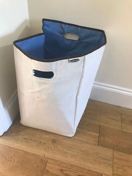 Photo of free Laundry Hamper (CT14) #2