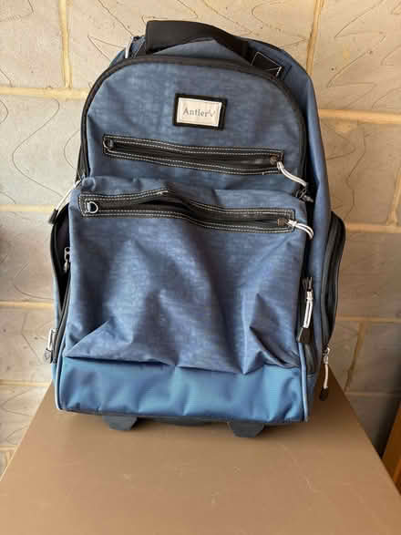 Photo of free Backpack (Deanshanger MK19) #1