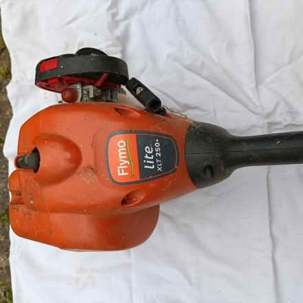 Photo of free Flymo petrol strimmer for spares (Winnersh RG41) #1