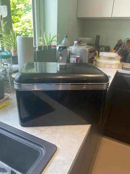 Photo of free Bread bin (Kenley CR8) #1