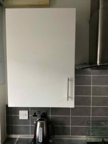 Photo of Kitchen Wall Cupboards. (Whoberley CV5) #1