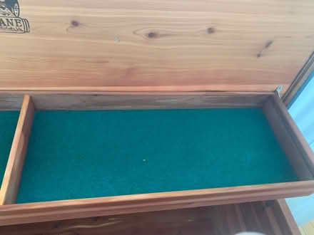 Photo of free Blanket box .... Quality wood (Little egg harbor nj) #2