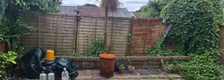 Photo of free Fence panels (Halifax) #1