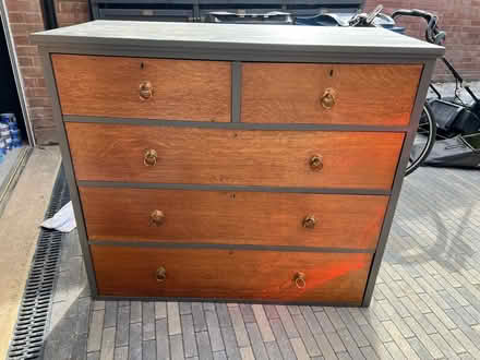Photo of free Upcycled storage unit (Chalfont St Peter) #1