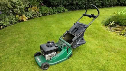 Photo of free Petrol lawn mower. for repair (Longbarn WA2) #1