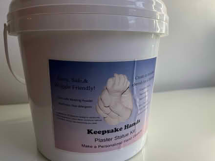 Photo of free Plaster mould kit (BN32LP) #2