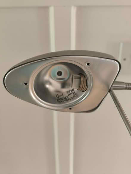 Photo of free Floor lamp (Beckenham) #1