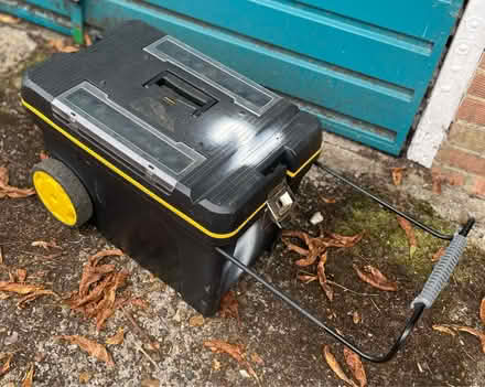 Photo of free Storage boxes for tools DIY (Esher, KT10) #1