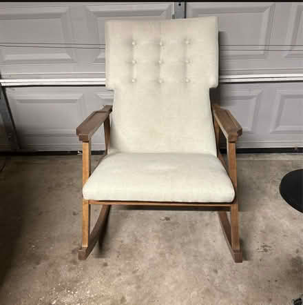 Photo of free Rocking Chair (Romeoville) #1