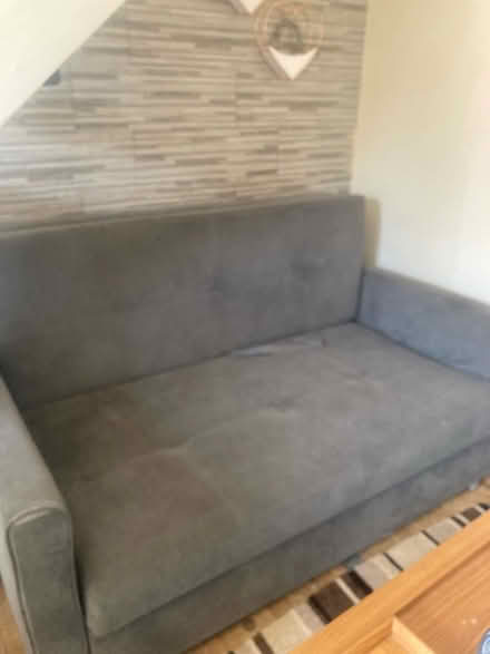 Photo of free Double sofa bed (PR4) #1