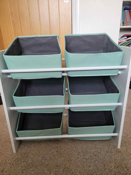 Photo of free Basket storage unit (DD2 Adler) #1