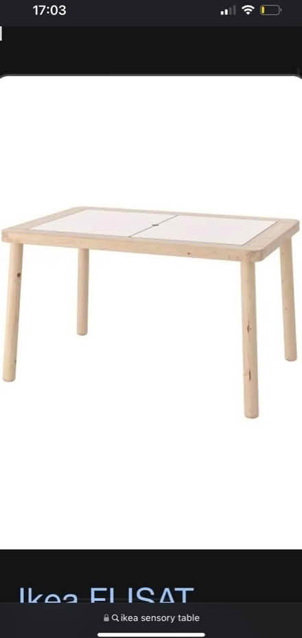 Photo of Sensory table (Oldfield Park) #1