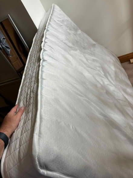 Photo of free Mattress (Walton-on-Thames KT12) #1