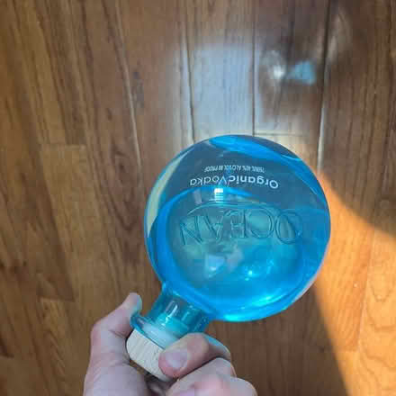 Photo of free Ocean organic vodka (Chelsea) #1