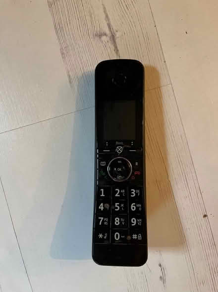 Photo of free BT Premium Phone with Call Blocker (Fernhill Gate BL3) #1