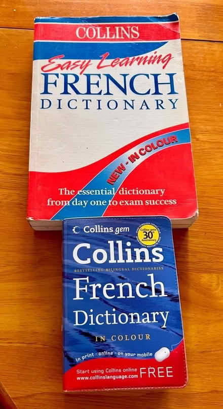 Photo of free Language Learning books (Furzton MK4) #4