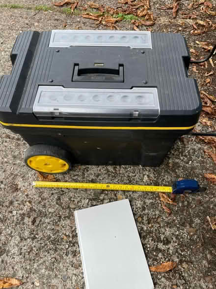 Photo of free Storage boxes for tools DIY (Esher, KT10) #3