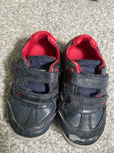 Photo of free Clarks 6H shoes (Bernards Heath AL3) #1
