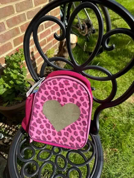 Photo of free Kids lunch box new (Purwell SG4) #1