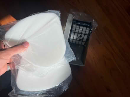 Photo of free Shark vacuum filters (Chelsea) #1