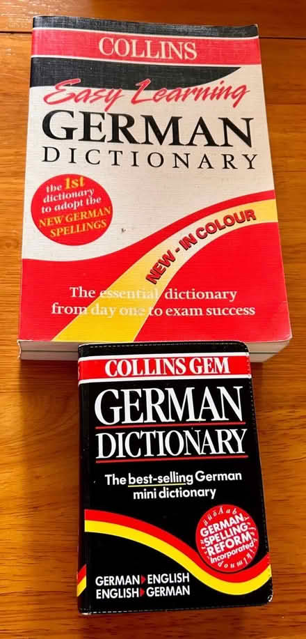 Photo of free Language Learning books (Furzton MK4) #2